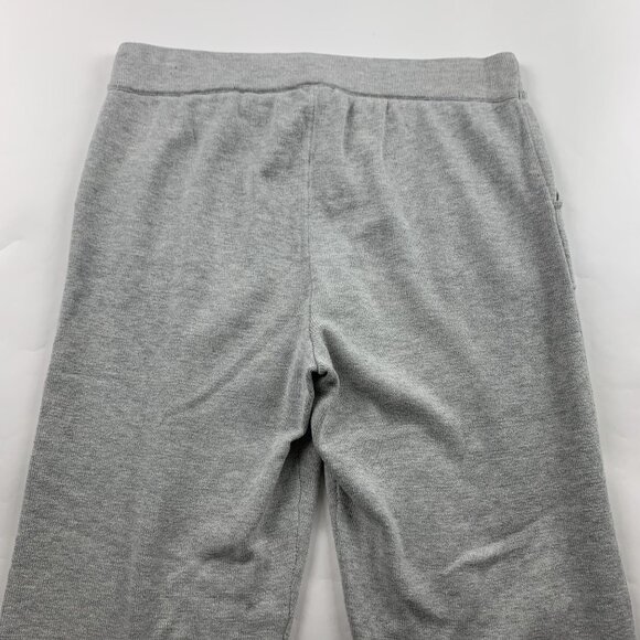 J.Crew Light Gray Heather Cashmere Blend Knitted Jogger Lounge Pant S - Picture 5 of 6